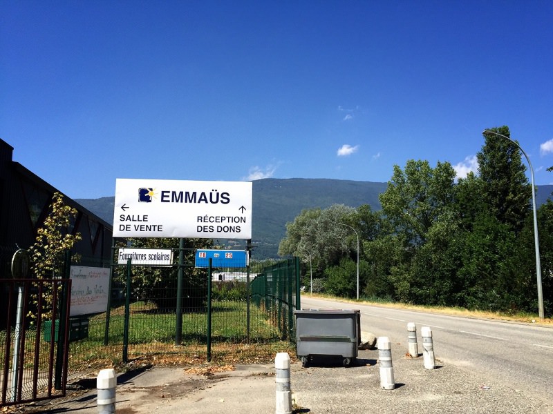 [法國] 我在志工營的一個月 Emmaüs Chambéry 國際志工營